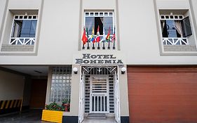 Hotel Bohemia